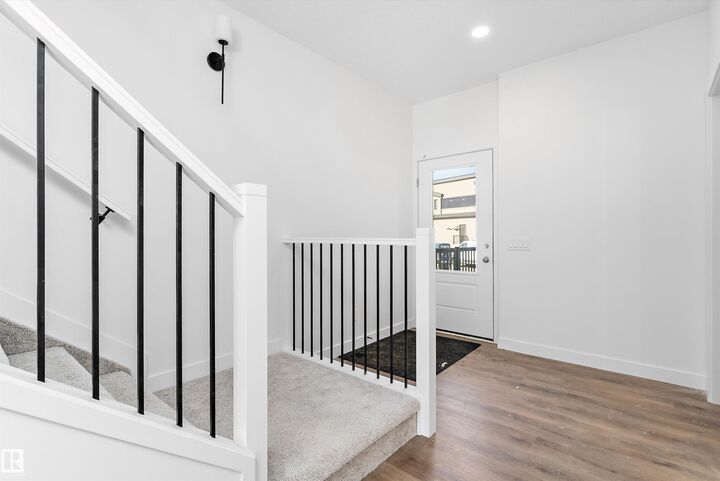 Property Photo: 4511 Warbler Loop NW NW AB T5S 2C2