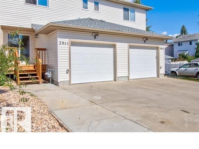 Property Photo: 3941 38 Street NW AB T6L 6S9