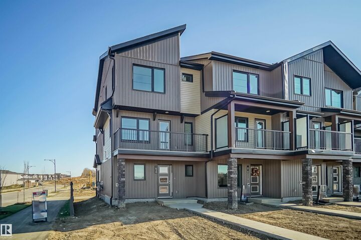 Property Photo: 4189 Kinglet Drive NW AB T5S 0N8