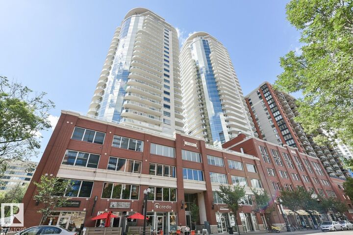 10136 104 Street NW 906  Edmonton AB T5J 0B5 photo