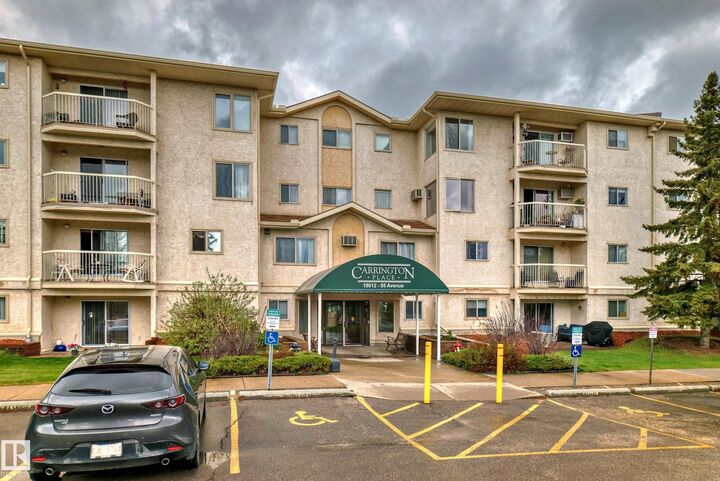 Property Photo:  18012 95 Avenue NW 214  AB T5T 5Z2 