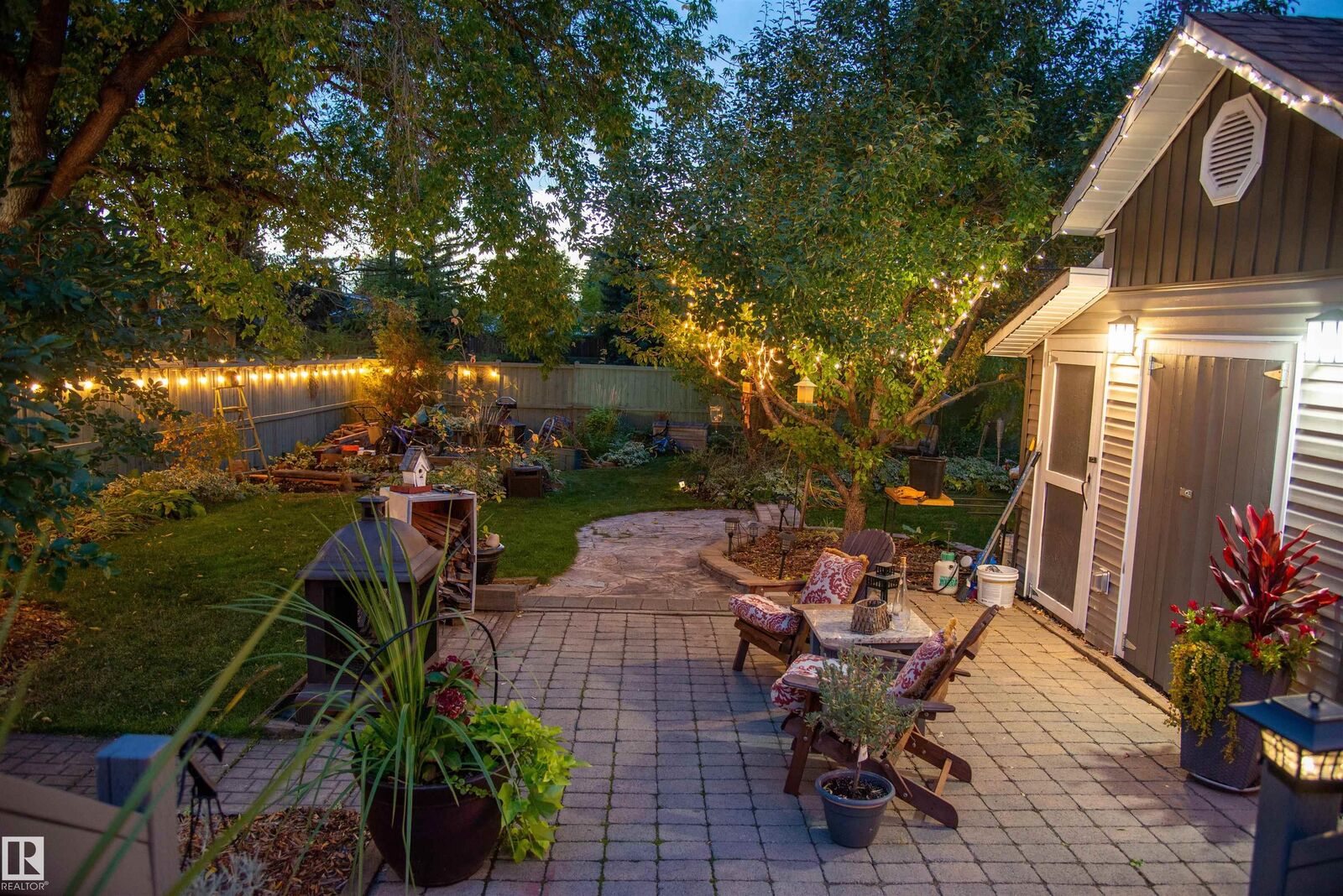 Property Photo: 1228 65 Street NW AB T6L 2E7