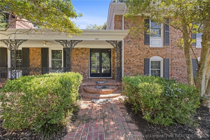 Property Photo:  101 Cromwell Avenue  NC 28311 