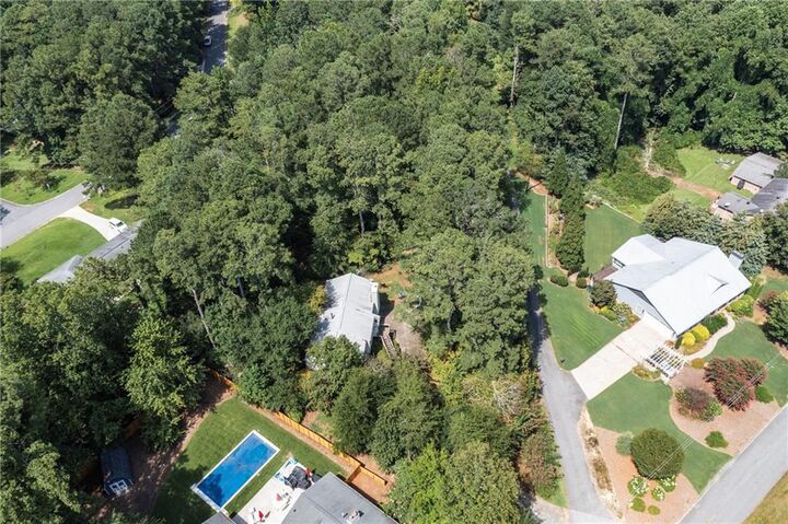 Property Photo:  3645 Lassiter Road  GA 30062 