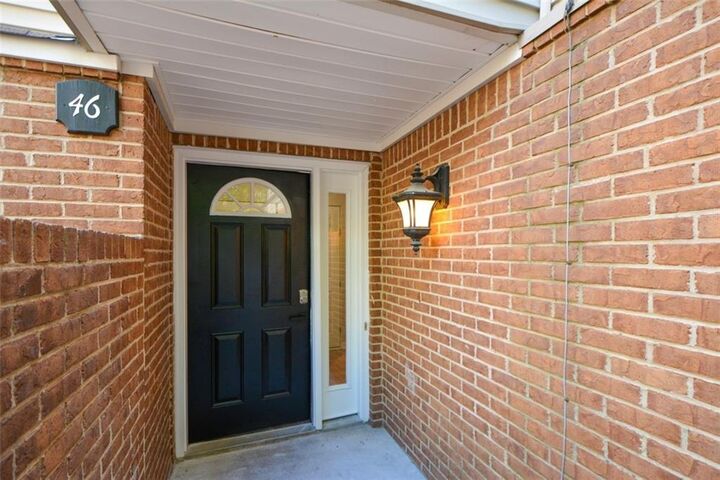 Property Photo: 46 Dunwoody Springs Drive GA 30328