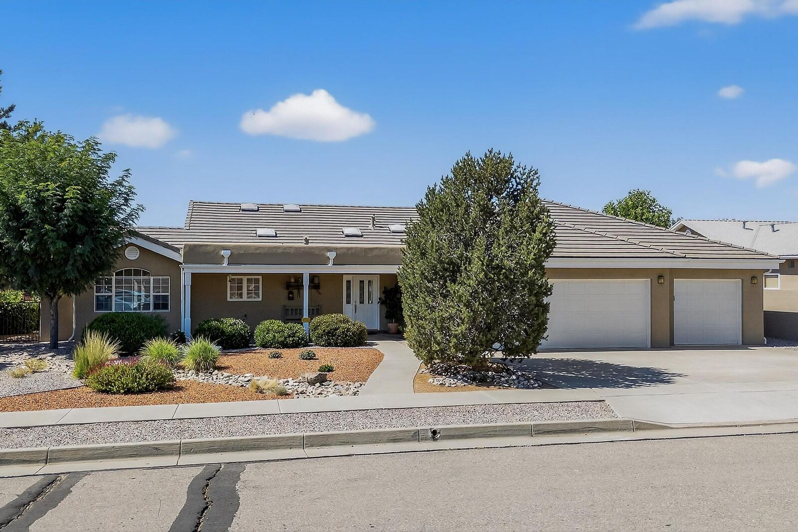 Property Photo: 808 Paseo Verde Road NE NM 87113