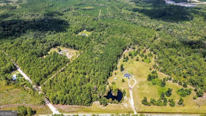 Property Photo: 15.5 Ac Elim Church Road GA 31316