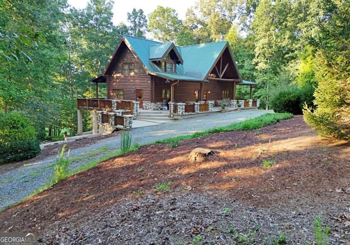 Property Photo: 2682 Douthit Road GA 30559
