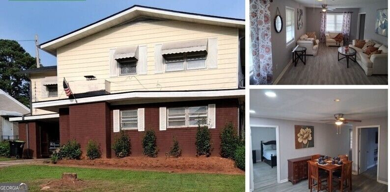 Property Photo:  312 Magnolia Avenue  GA 30286