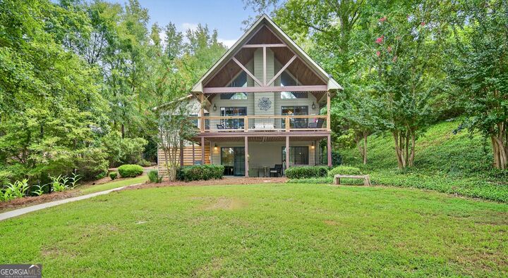121 Sunfish Trail  Eatonton GA 31024 photo