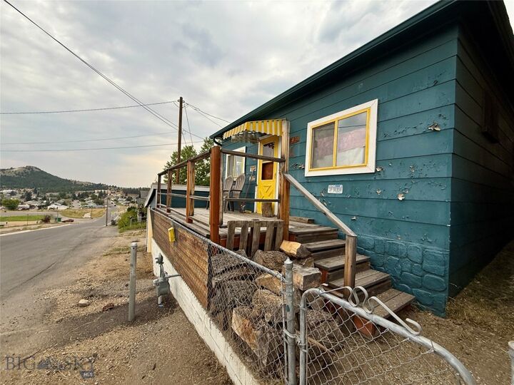 Property Photo: 149 Missoula Avenue MT 59701