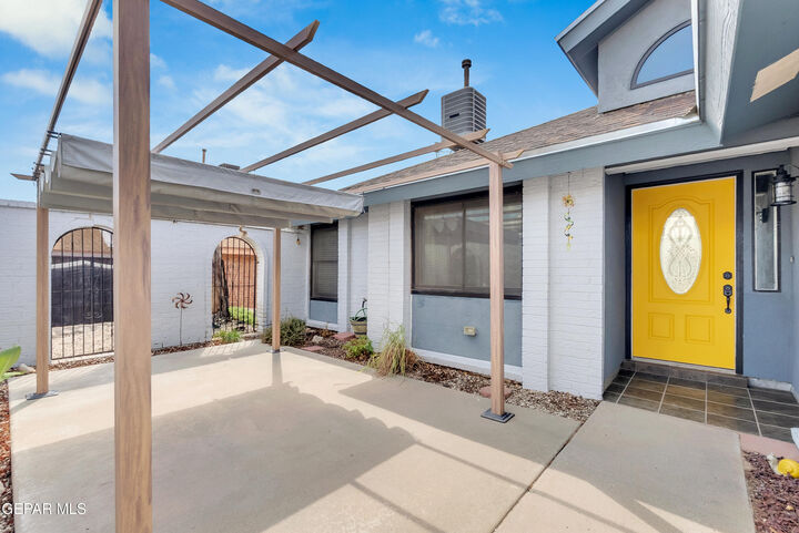 Property Photo: 11777 Jennifer Drive TX 79936