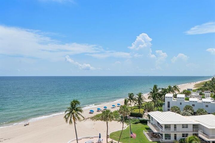 Property Photo: 1500 S Ocean Blvd 706 FL 33062