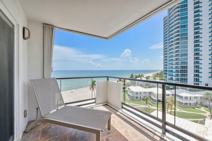 Property Photo: 1500 S Ocean Blvd 706 FL 33062