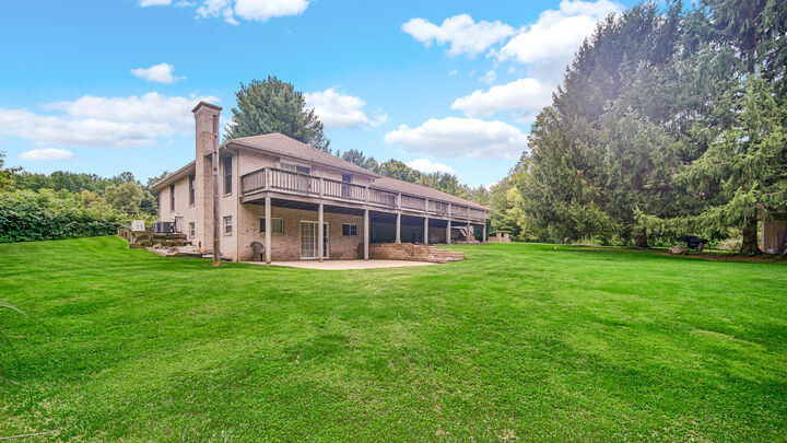 Property Photo: 11339 W Snyder Road IN 46391