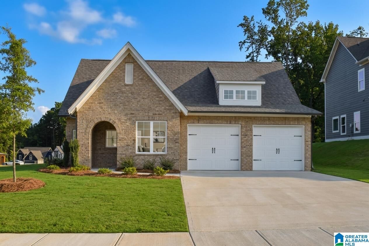 Property Photo: 401 Gateshead Drive AL 35147