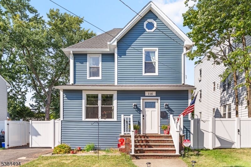 Property Photo:  115 Fairview Ave  NJ 08876 