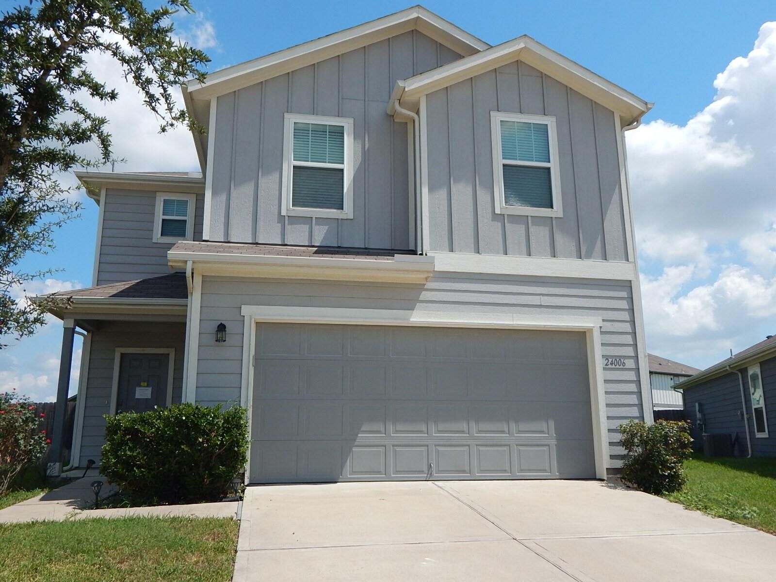 Property Photo:  24006 Hay Needle Lane  TX 77447 