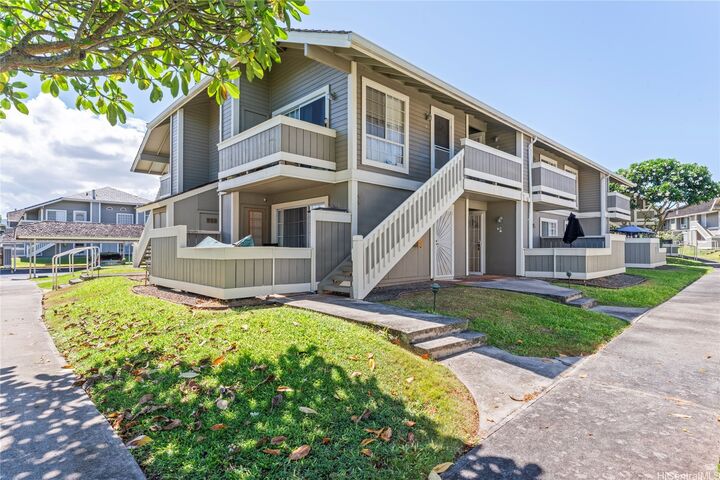 94-1405 Polani Street 24W  Waipahu HI 96797 photo