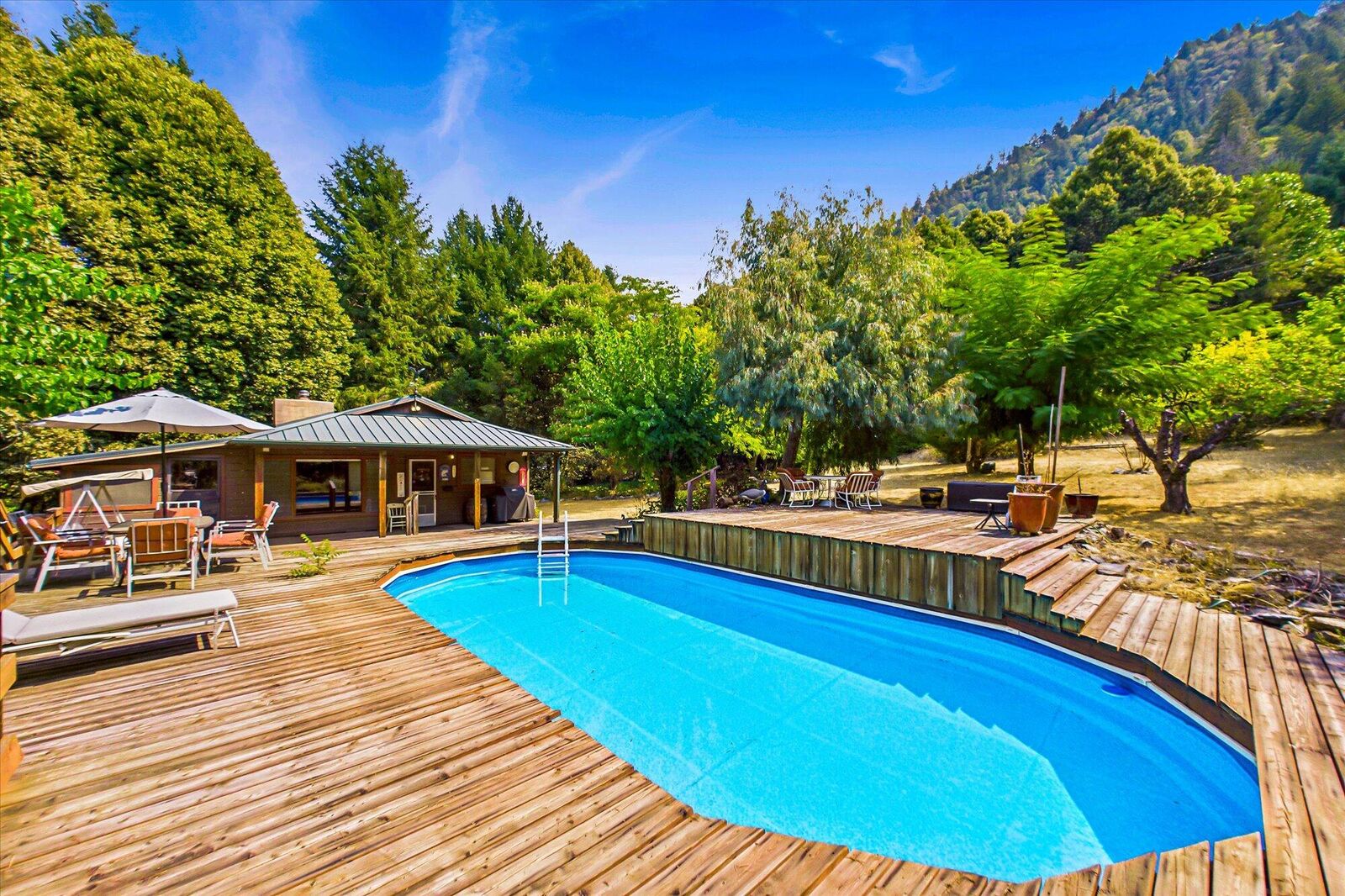 Property Photo: 80 Young Lane CA 95573