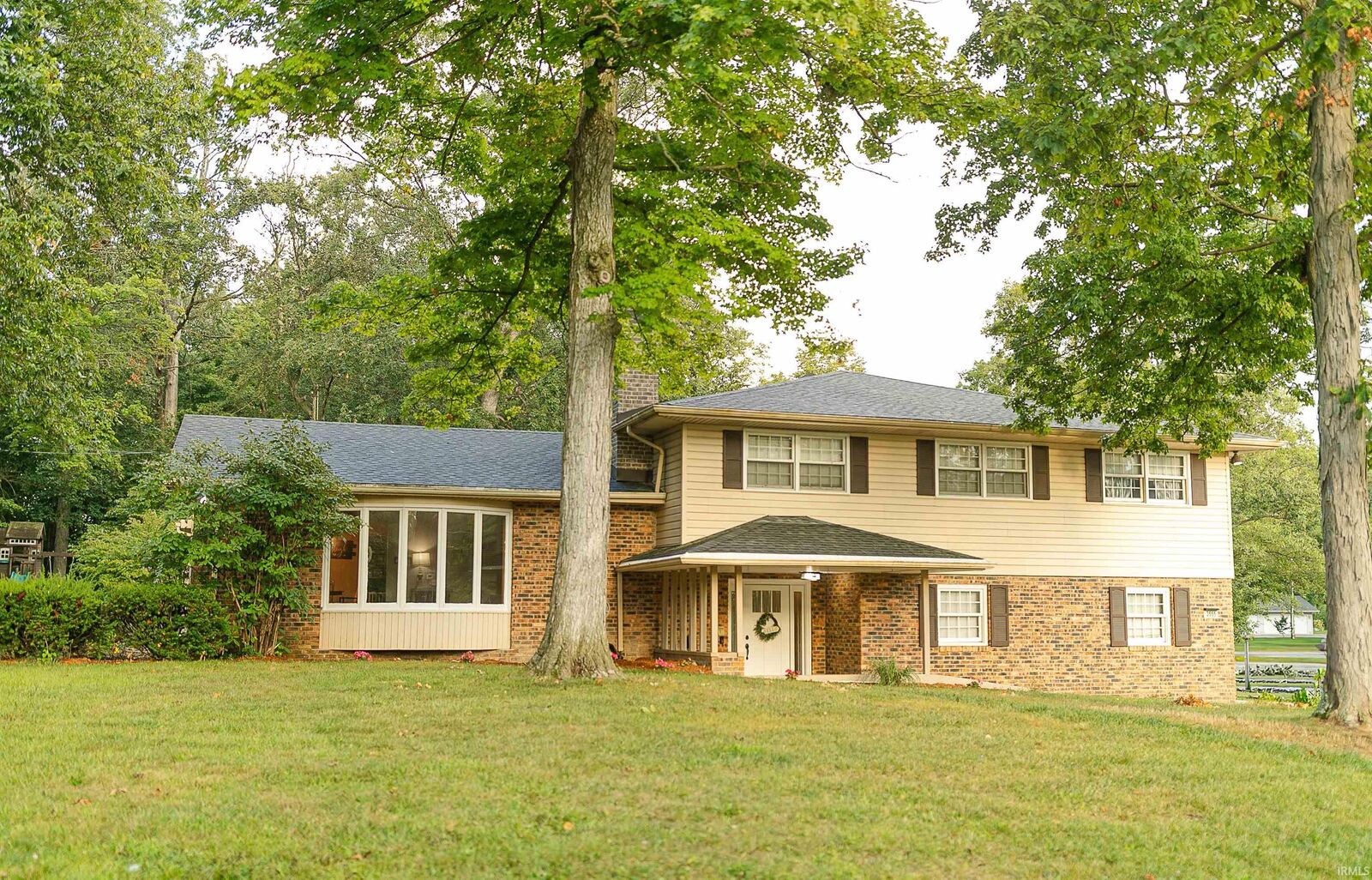 Property Photo: 3555 N Hickory Road IN 46733