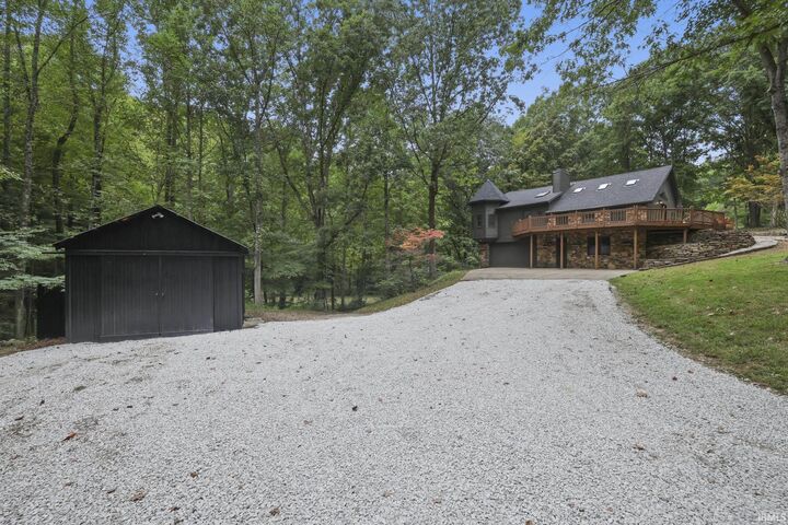 Property Photo: 7204 E Pine Grove Road IN 47401
