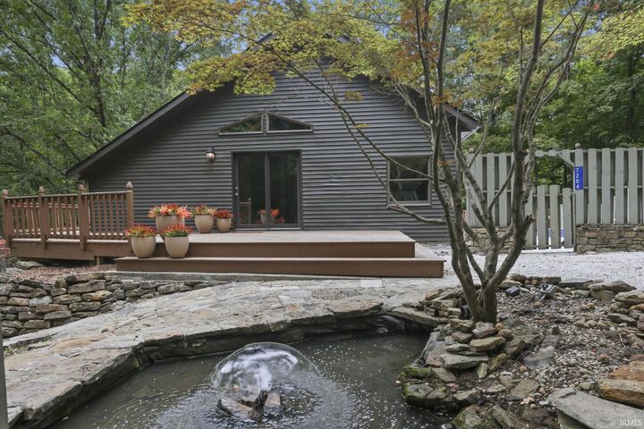 Property Photo:  7204 E Pine Grove Road  IN 47401 