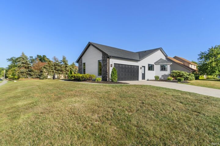 Property Photo: 1320 Willowind Trail IN 46845-6915