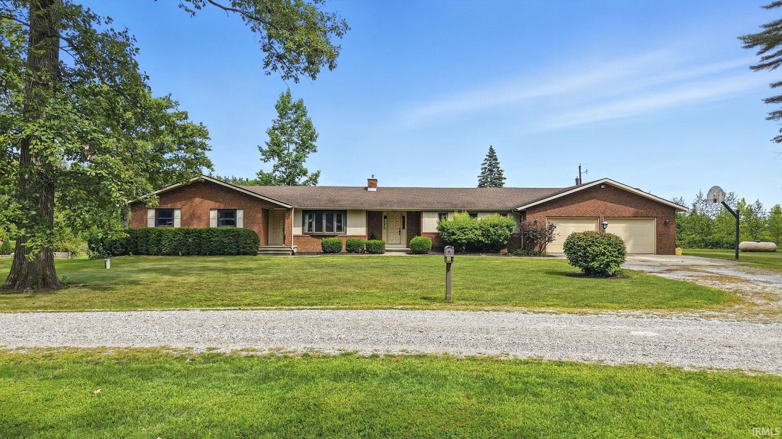 Property Photo:  21315 N Circle Drive  IN 46797 
