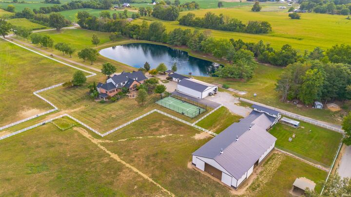 Property Photo: 7922 Jenner Road IN 47610