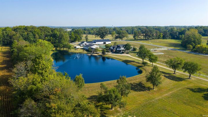 Property Photo:  7922 Jenner Road  IN 47610 