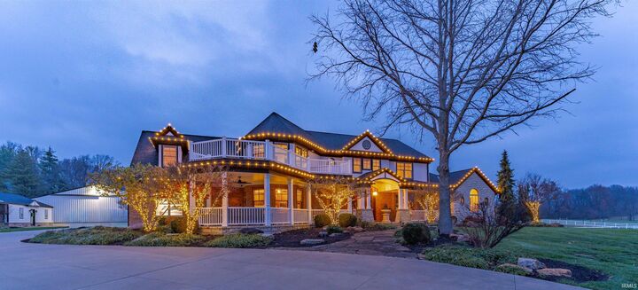 Property Photo: 7922 Jenner Road IN 47610