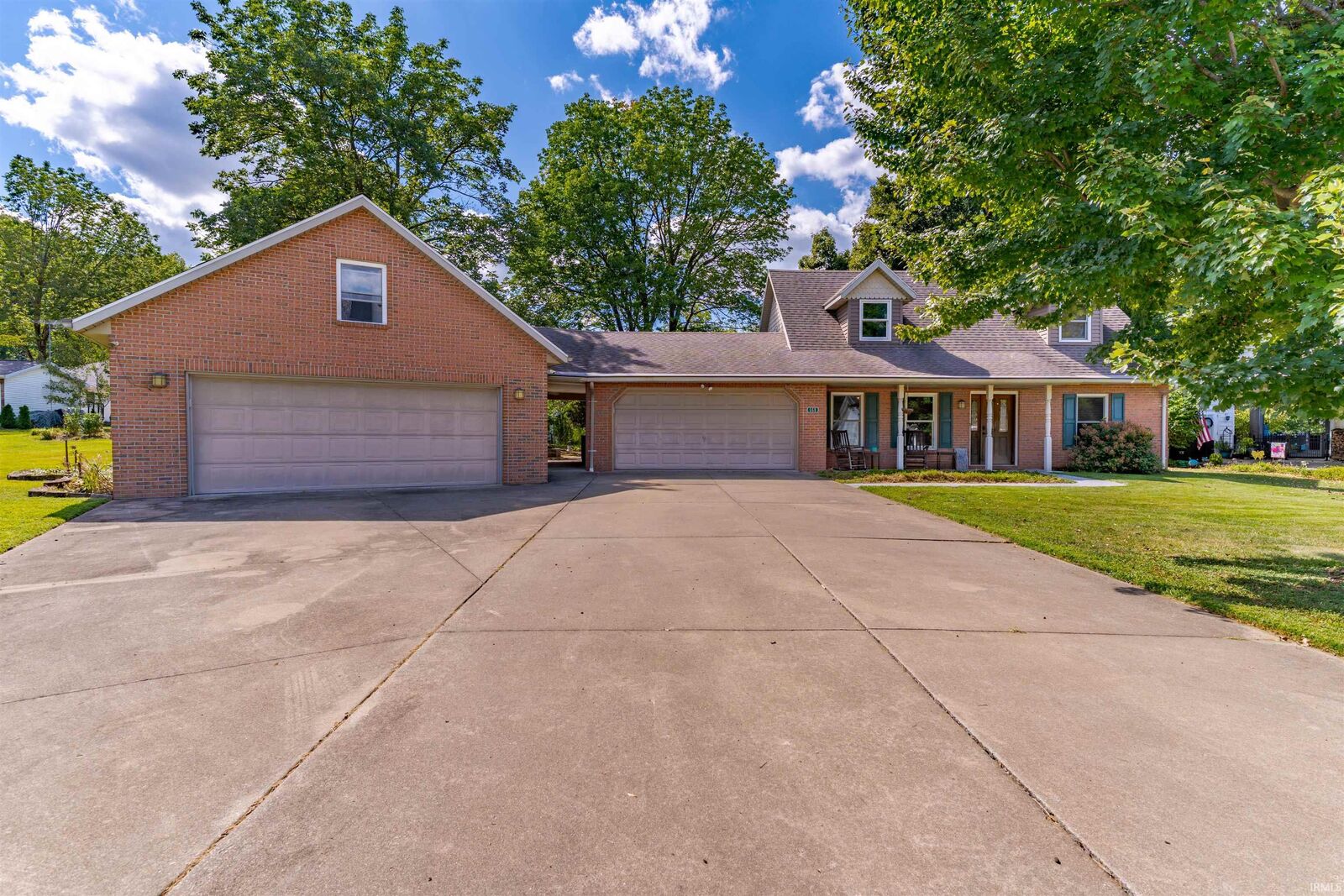 Property Photo: 668 W Melchoir Drive IN 47579