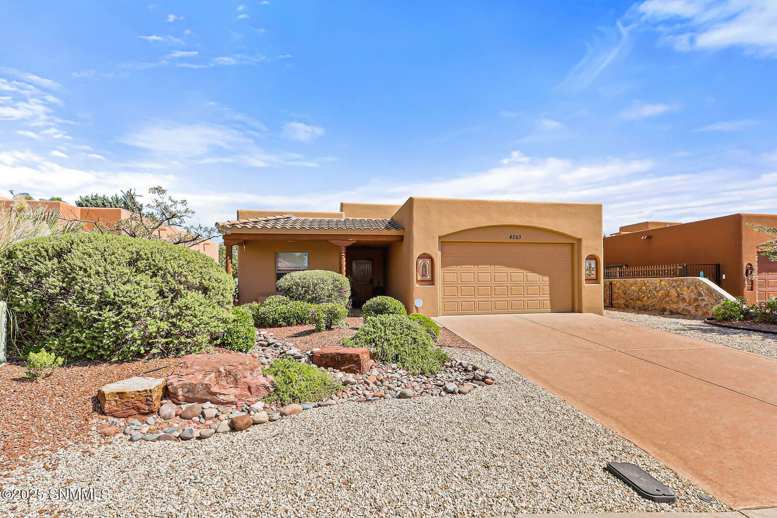 Property Photo:  4063 Pepper Post Avenue  NM 88011 