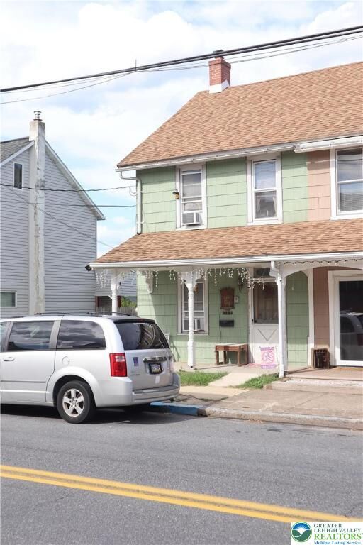 Property Photo: 2223 N 1st Avenue PA 18052