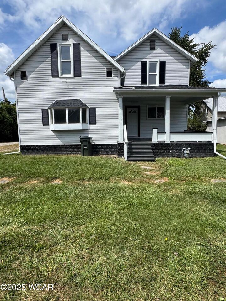 Property Photo:  137 E Espy Street  OH 43326 
