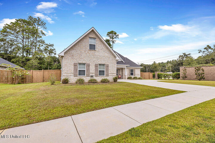 Property Photo: 13397 Forest Ridge Drive MS 39503
