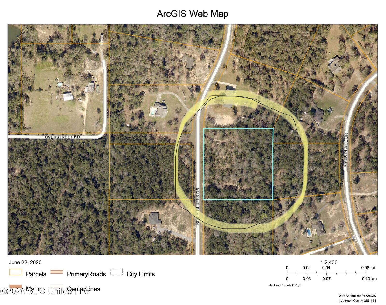 Property Photo:  River Bluffs Lot 33 Drive  MS 39565 