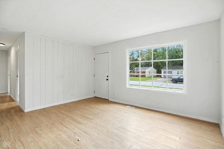 Property Photo: 6672 E 43rd Place IN 46226