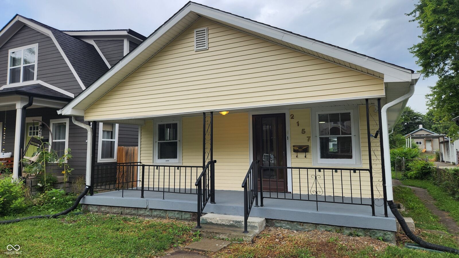 Property Photo: 2157 Sugar Grove Avenue IN 46202