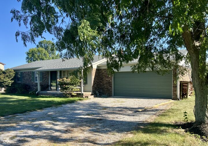Property Photo:  8121 Sycamore Springs Trail  IN 46239 