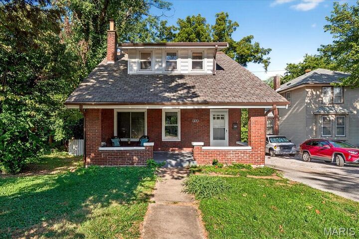 Property Photo: 619 N Bompart Avenue MO 63119