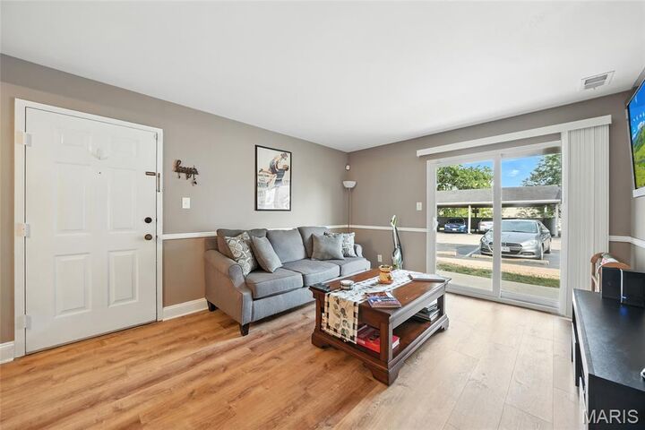 Property Photo: 4523 Little Rock Road B MO 63128