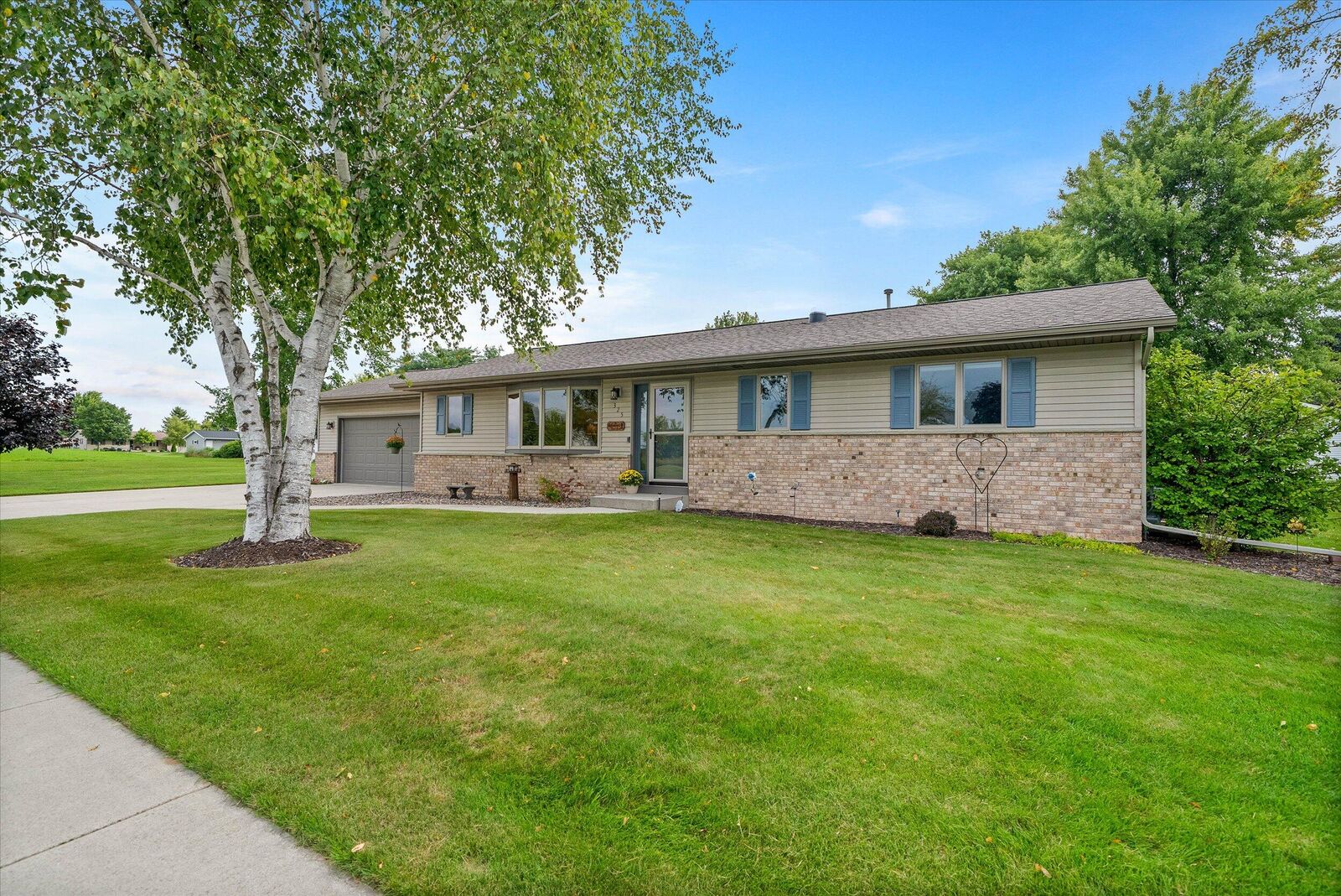 Property Photo:  325 N 15th St  WI 53070 