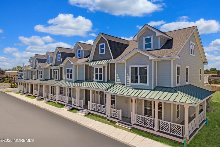 Property Photo:  1 Railroad Avenue B2  NJ 07717 