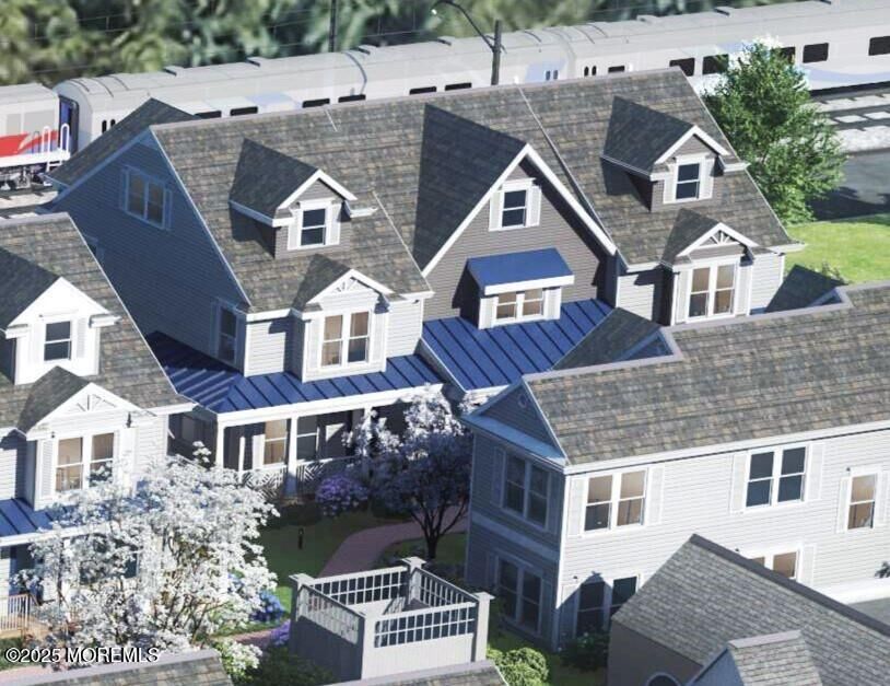 Property Photo:  1 Railroad Avenue C3  NJ 07717 