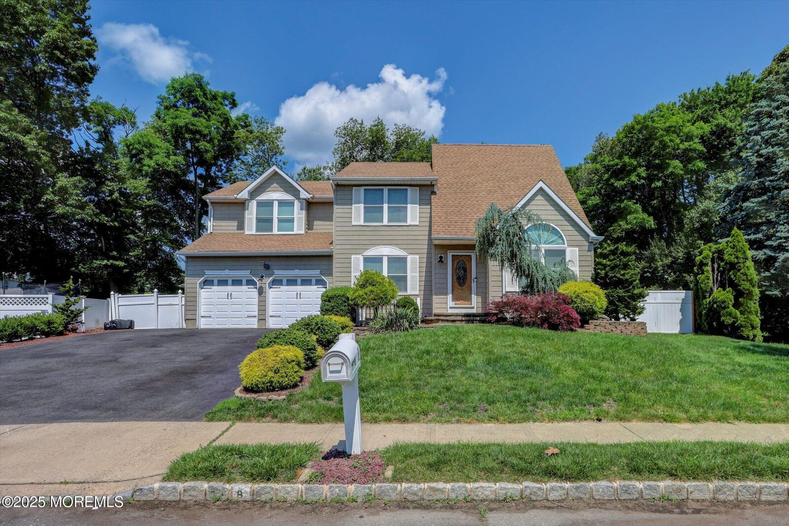 Property Photo: 8 Shadow Ridge Court NJ 07731