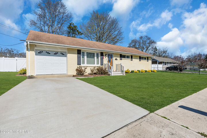 Property Photo: 709 Coral Way NJ 07753