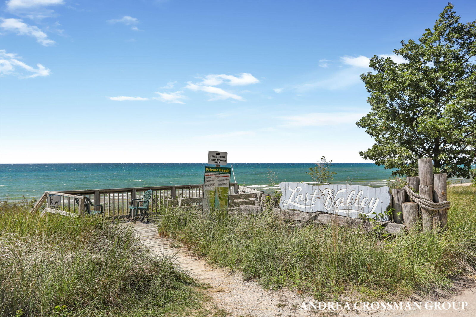 Property Photo:  0 Lost Valley Road  MI 49437 