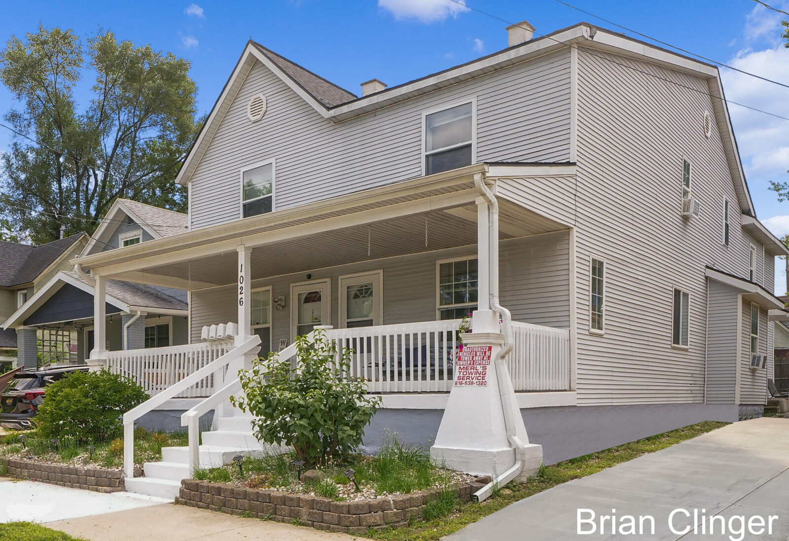 Property Photo: 1026 Lilac Court NE MI 49503